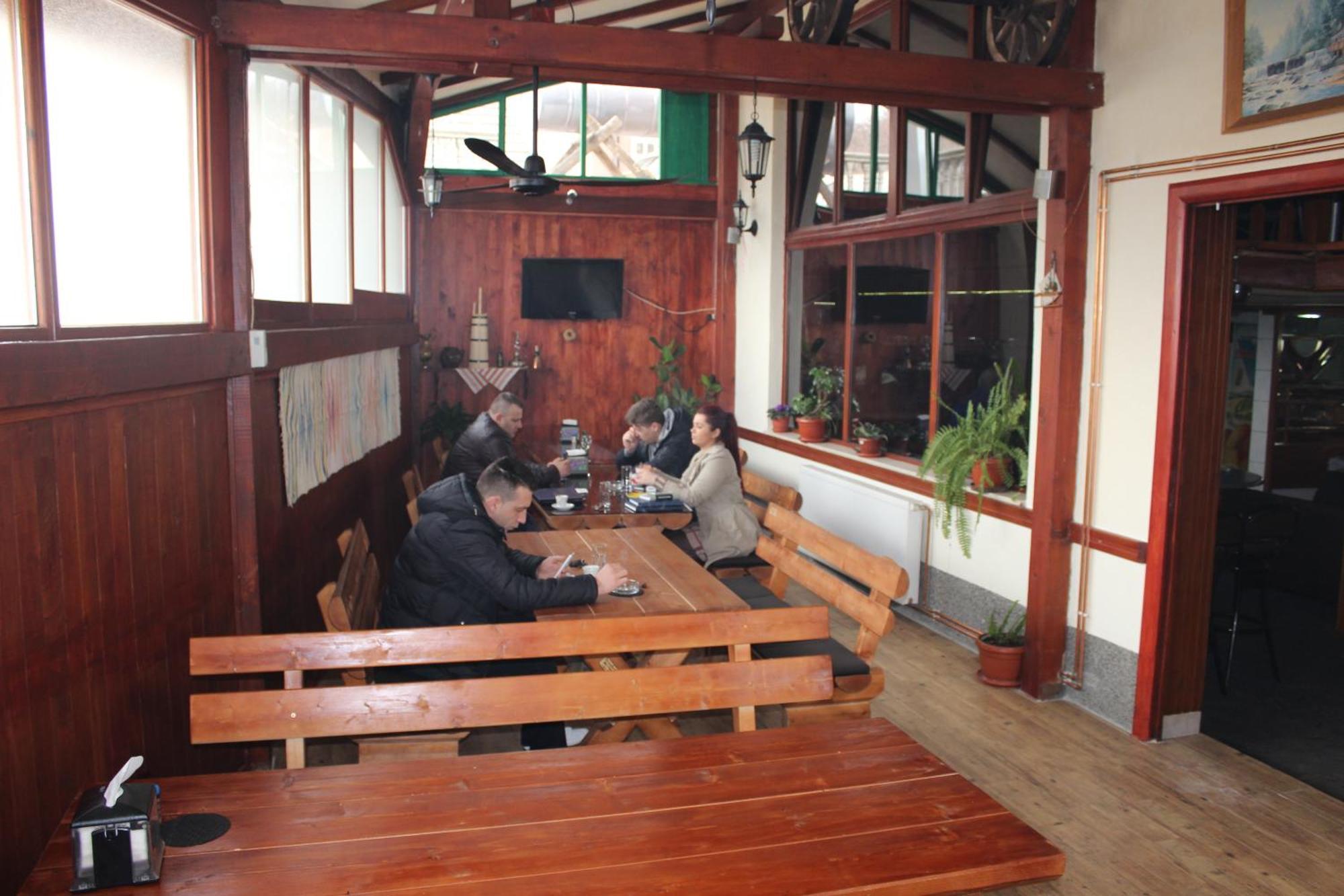塞拉耶佛 哲百克客房酒店 外观 照片